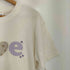 AMBLER Check Flower Graphic Tee レディース import:S