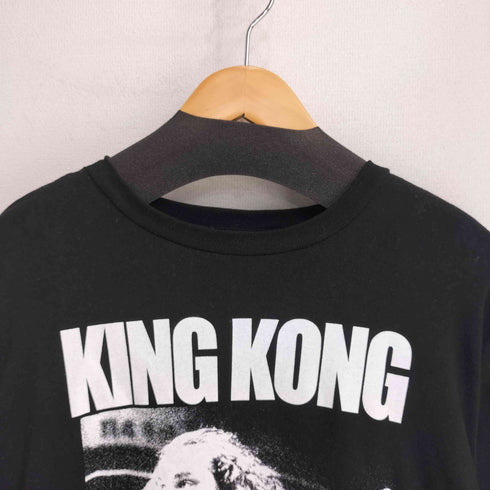 HARDCORE CANDY'S KING KONG S/S Tシャツ メンズ JPN:XL