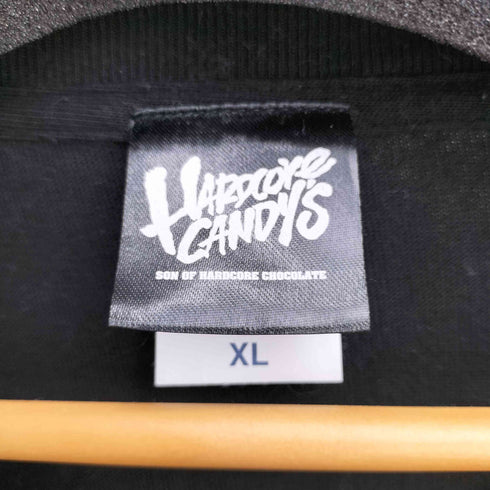HARDCORE CANDY'S KING KONG S/S Tシャツ メンズ JPN:XL