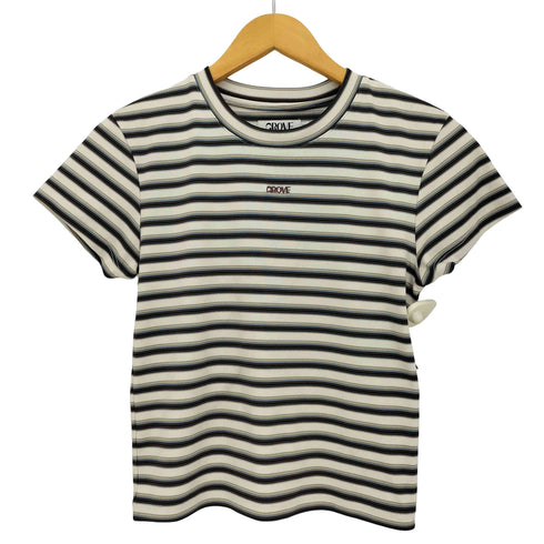 GROVE JULIAN STRIPE T-SHIRT レディース FREE