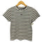GROVE JULIAN STRIPE T-SHIRT レディース FREE
