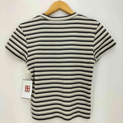 GROVE JULIAN STRIPE T-SHIRT レディース FREE