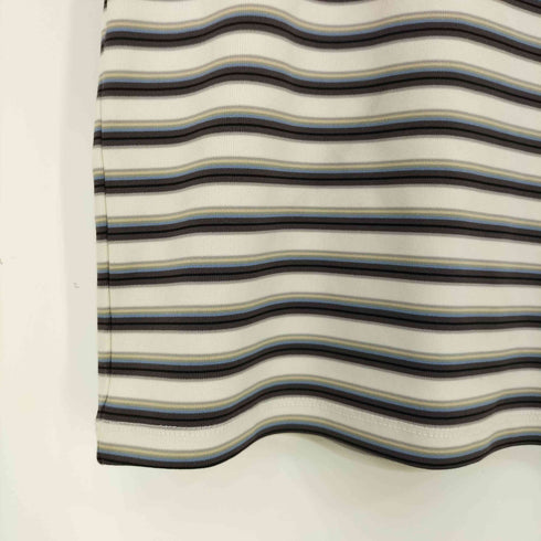 GROVE JULIAN STRIPE T-SHIRT レディース FREE