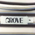 GROVE JULIAN STRIPE T-SHIRT レディース FREE