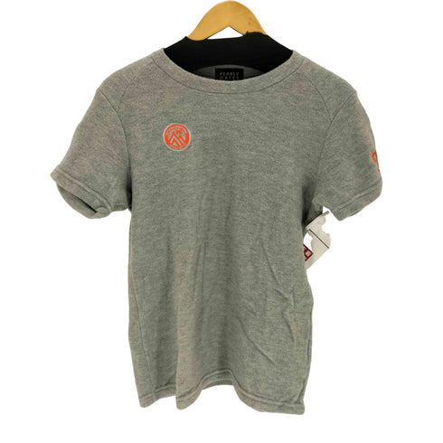 パーリーゲイツ PEARLY GATES ナイロン混 ウールTシャツ レディース 1