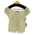 YOUHEE 26ss LAYERED BLOUSE レディース import:M