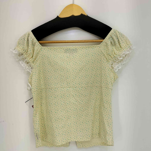 YOUHEE 26ss LAYERED BLOUSE レディース import:M