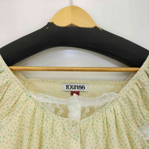 YOUHEE 26ss LAYERED BLOUSE レディース import:M