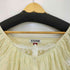 YOUHEE 26ss LAYERED BLOUSE レディース import:M