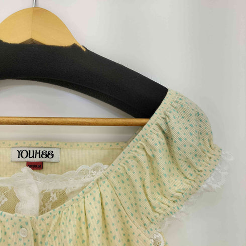 YOUHEE 26ss LAYERED BLOUSE レディース import:M
