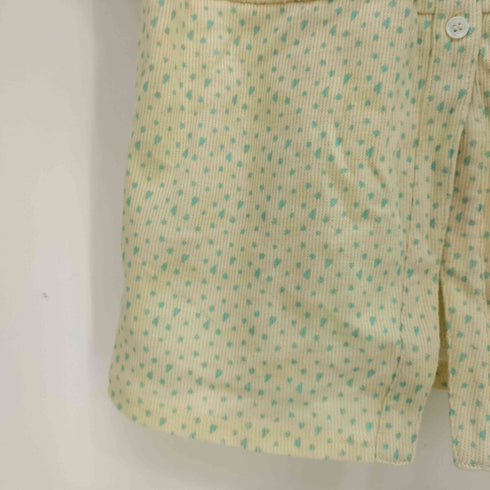YOUHEE 26ss LAYERED BLOUSE レディース import:M