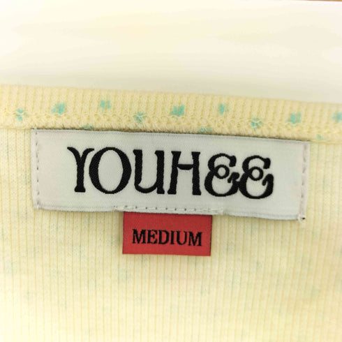 YOUHEE 26ss LAYERED BLOUSE レディース import:M