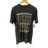 ヘインズ Hanes 80-90s MADE IN USA フロントプリント クルーネックS/S Tシャツ メンズ import:L