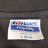 ヘインズ Hanes 80-90s MADE IN USA フロントプリント クルーネックS/S Tシャツ メンズ import:L