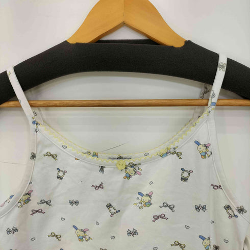 TUOMIO 26ss USAHANA ALL OVER CAMI レディース 2