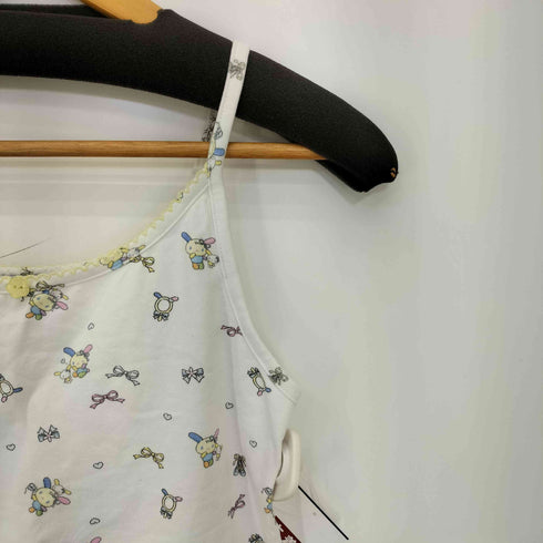 TUOMIO 26ss USAHANA ALL OVER CAMI レディース 2