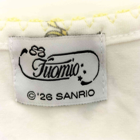 TUOMIO 26ss USAHANA ALL OVER CAMI レディース 2