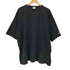 ミンナノ MIN-NANO SOLID TEE クルーネックTシャツ メンズ JPN:L