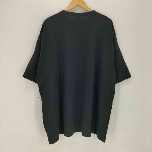 ミンナノ MIN-NANO SOLID TEE クルーネックTシャツ メンズ JPN:L