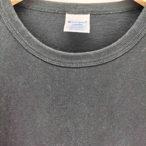 ミンナノ MIN-NANO SOLID TEE クルーネックTシャツ メンズ JPN:L