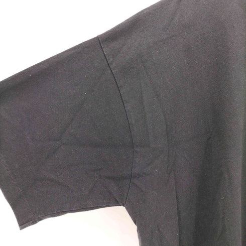 ミンナノ MIN-NANO SOLID TEE クルーネックTシャツ メンズ JPN:L