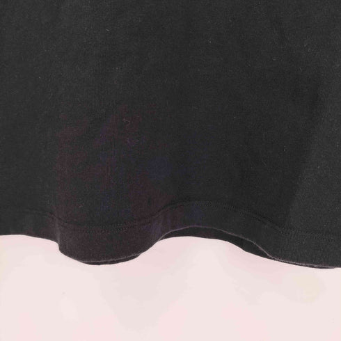 ミンナノ MIN-NANO SOLID TEE クルーネックTシャツ メンズ JPN:L