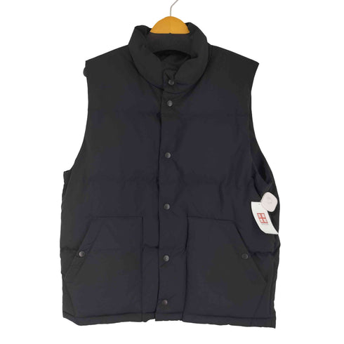 ユニクロ UNIQLO ヒートパペットベスト メンズ JPN:L
