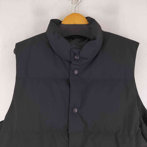 ユニクロ UNIQLO ヒートパペットベスト メンズ JPN:L