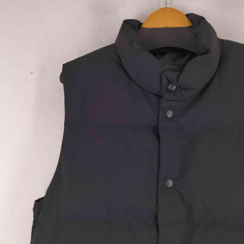 ユニクロ UNIQLO ヒートパペットベスト メンズ JPN:L