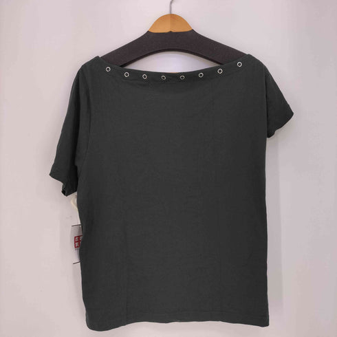 スライ SLY 26ss ONE SHOULDER PRINT TOPS レディース FREE