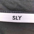 スライ SLY 26ss ONE SHOULDER PRINT TOPS レディース FREE