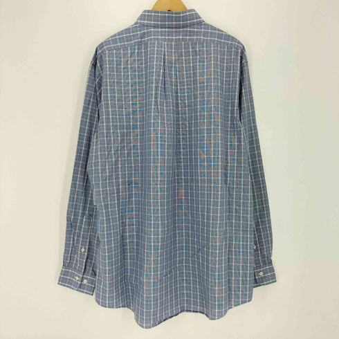 ブルックスブラザーズ BROOKS BROTHERS 346 SLIM FIT L/S チェックシャツ メンズ 17 1/2 - 6/7