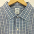 ブルックスブラザーズ BROOKS BROTHERS 346 SLIM FIT L/S チェックシャツ メンズ 17 1/2 - 6/7