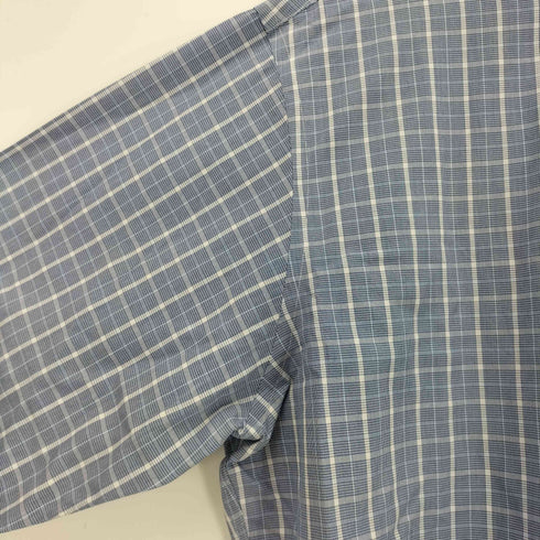 ブルックスブラザーズ BROOKS BROTHERS 346 SLIM FIT L/S チェックシャツ メンズ 17 1/2 - 6/7