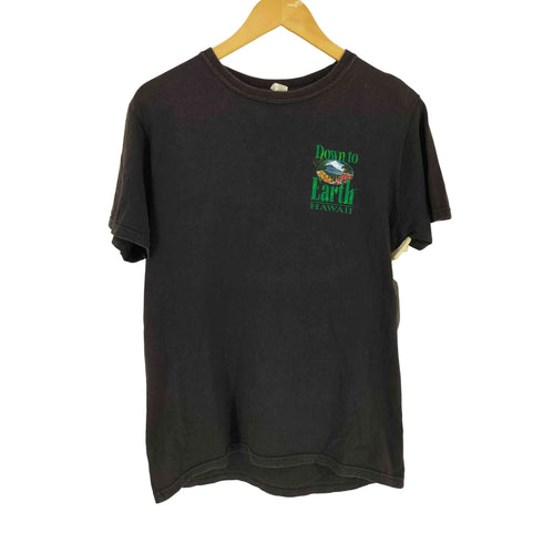 econscious 両面プリント クルーネックS/S Tシャツ メンズ JPN:M