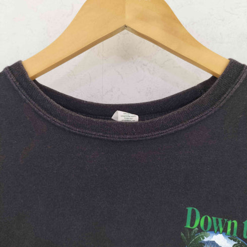 econscious 両面プリント クルーネックS/S Tシャツ メンズ JPN:M