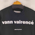 VANN VALRENCE フロントロゴ L/S Tシャツ メンズ import:M