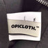 OPICLOTH フェイクレザーデザインボストンバッグ メンズ
