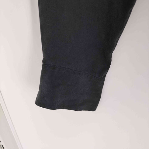エキプモンフェム EQUIPMENT FEMME 長袖 ボタンシャツ レディース S