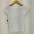 LuluChou Lovely puff sleeve blouse レディース