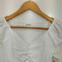 LuluChou Lovely puff sleeve blouse レディース