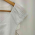 LuluChou Lovely puff sleeve blouse レディース