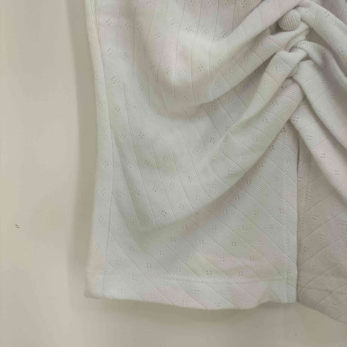 LuluChou Lovely puff sleeve blouse レディース