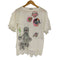 ツモリチサト TSUMORI CHISATO レースデザイン S/S Tシャツ レディース JPN:2