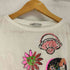 ツモリチサト TSUMORI CHISATO レースデザイン S/S Tシャツ レディース JPN:2
