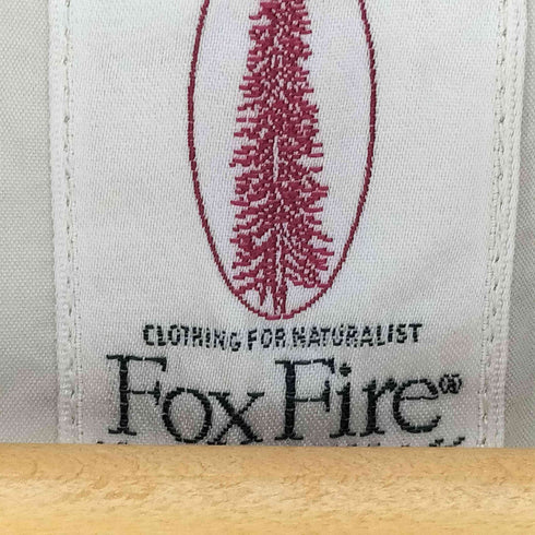 フォックスファイヤー foxfire 裏地メッシュ フィッシングベスト レディース JPN:L