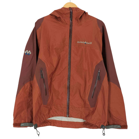 モンベル mont bell GORE-TEX トレントフライヤージャケット メンズ JPN:M
