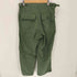 ユーエスアーミー U.S. ARMY 60s 米軍 コットンサテンベイカーパンツ メンズ