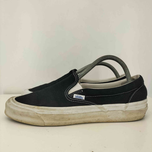 バンズ VANS ORIGINAL SLIP-ON スリッポン メンズ JPN:27