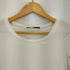 ウィークエンドマックスマーラ Weekend Max Mara バックワンポイント ラインストーン フレンチスリーブ Tシャツ レディース import:S